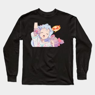 Sagiri Yeah! Long Sleeve T-Shirt